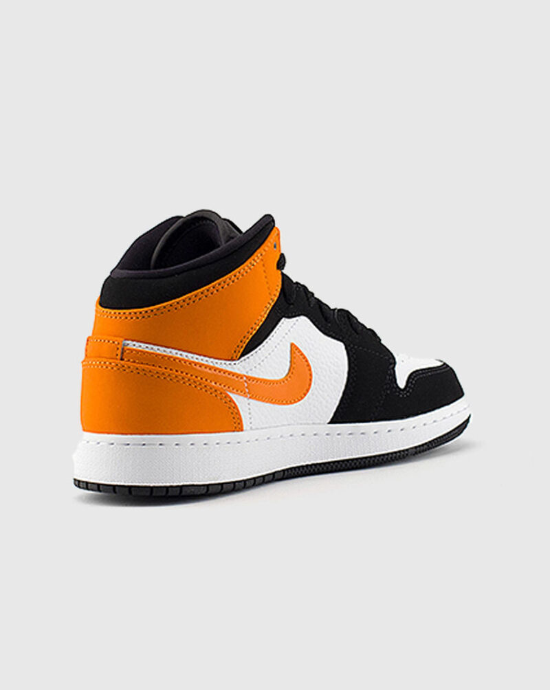 Bærecirkel Underholdning kjole Jordan Grade School Air Jordan 1 Mid Boys Shoes | Snipes USA