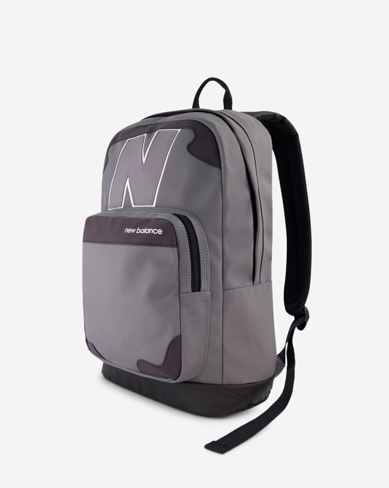 New Balance Legacy Backpack LAB21013-020 Grey 2