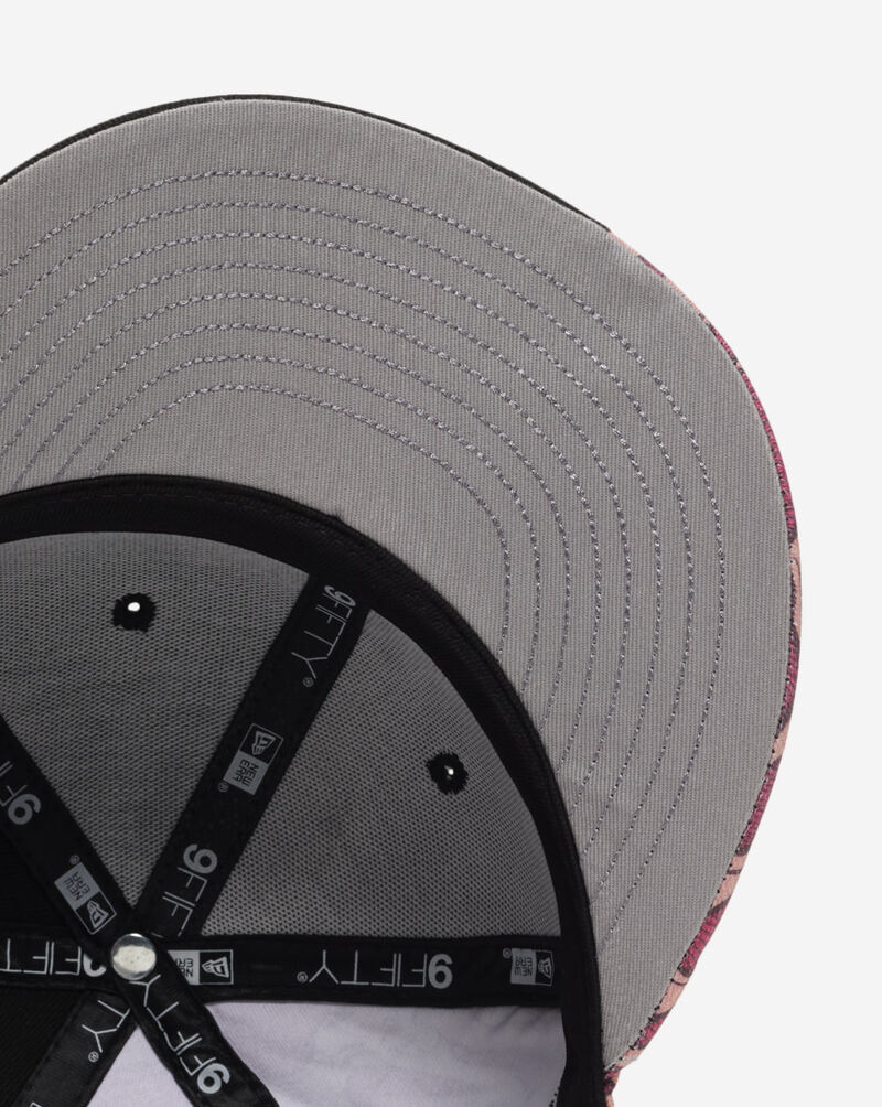 New Era 9Fifty New York Yankees Brain Snapback Hat 60923591 Black 4