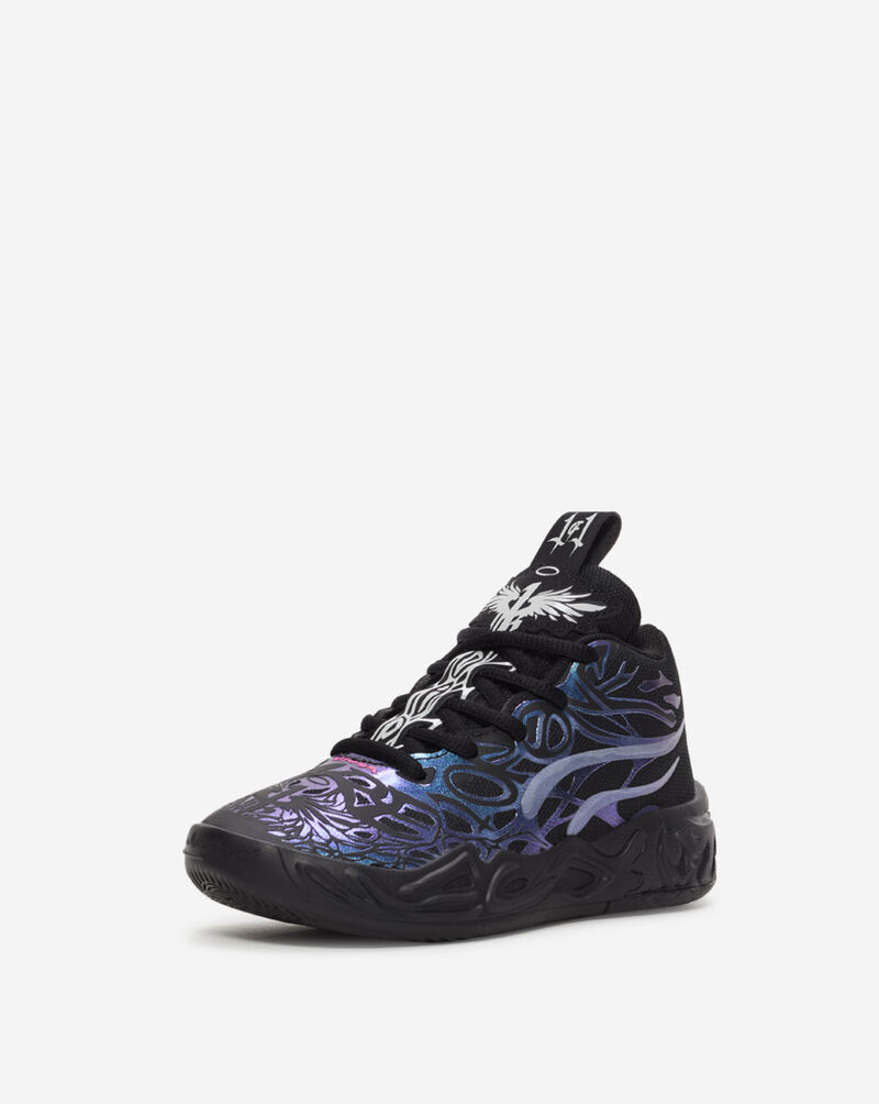 Puma Pre-School MB.04 Reflections 31186901 Black 2