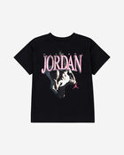Jordan Big Kids' MJ Soar Graphic T-Shirt 45D922-023 Black 1