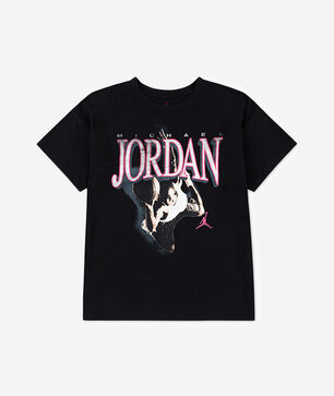 Big Kids' MJ Soar Graphic T-Shirt