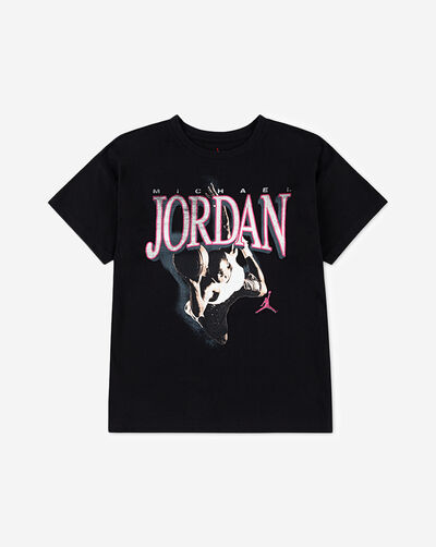Big Kids' MJ Soar Graphic T-Shirt