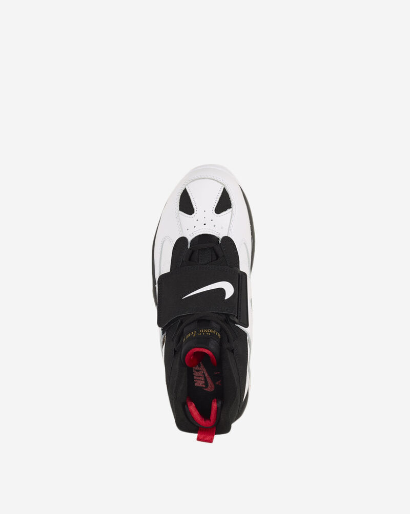 Nike Big Kids' Air Diamond Turf II IR4727-001 White 7
