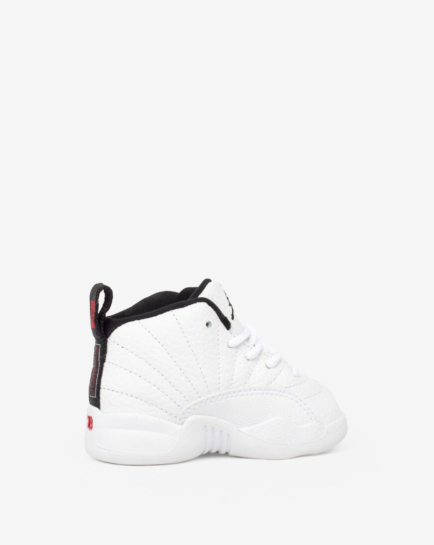 red jordan 12 toddler