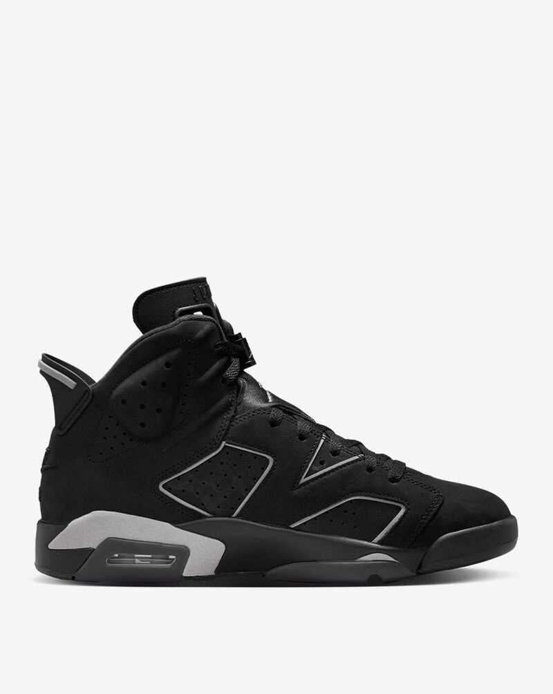 Jordan Air Jordan 6 "Cap and Gown" IR2266-010 Black 4