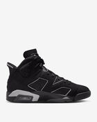 Jordan Air Jordan 6 "Cap and Gown" IR2266-010 Black 4