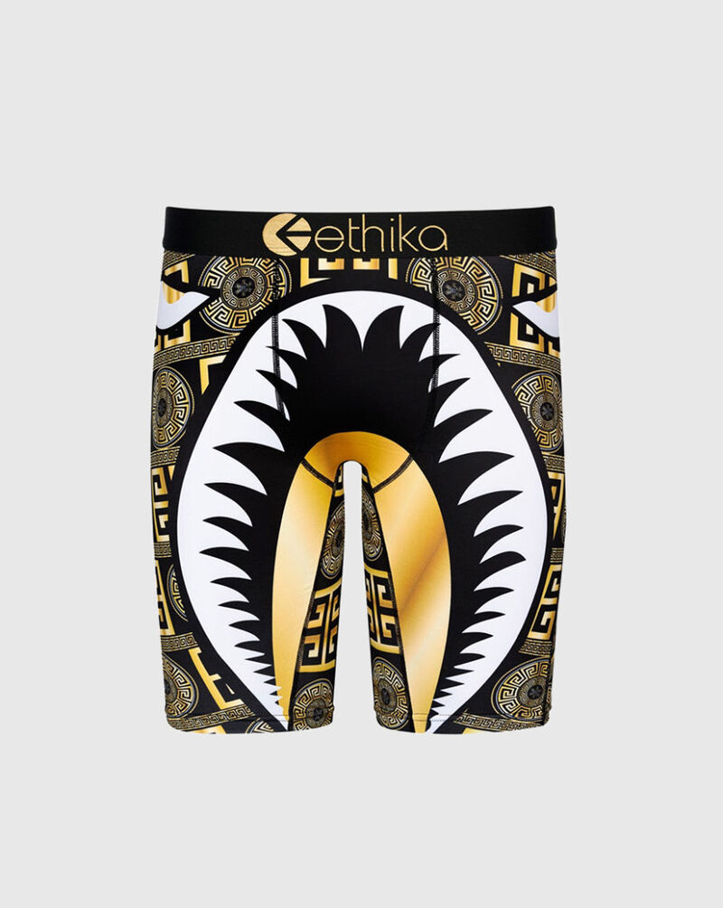 Ethika War Plane Elite Briefs MLUS1215 Multi 1