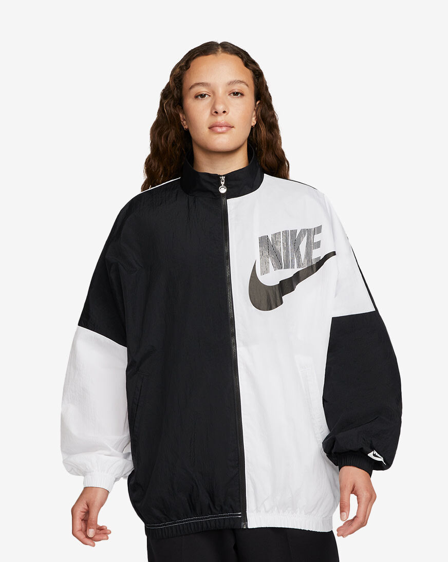 Nike windbreaker snipes online
