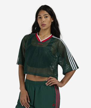 Mesh Short Sleeve T-Shirt