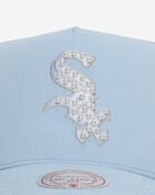 Mitchell  Ness Chicago White Sox Pro Pinch Pearls Snapback Hat HP19138-CWSBLUE Blue 2