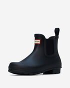 Hunter Original Chelsea Boots WFS2078RMA-BLK Black 2