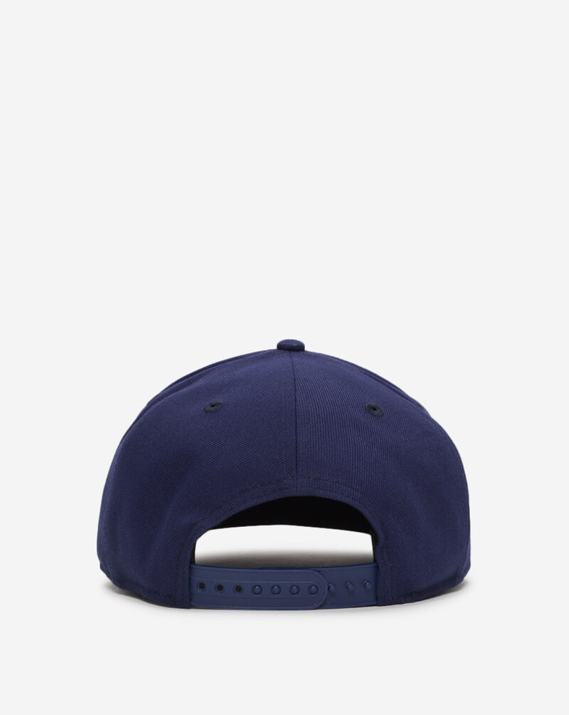 New Era 9Fifty Toronto Maple Leaves A-Frame Basic Snapback Hat  70903667 Blue 3