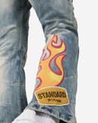 Decibel Multi-Patch Jeans JP24126SNZ-BLU Blue 3