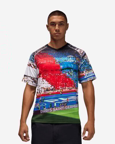 Paris Saint-Germain Jersey Top
