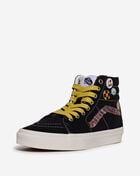 Vans Grade School Sk8-Hi Pinned VN000V68BPQ Black 2