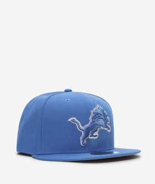 59Fifty Detroit Lions Core Fitted Hat
