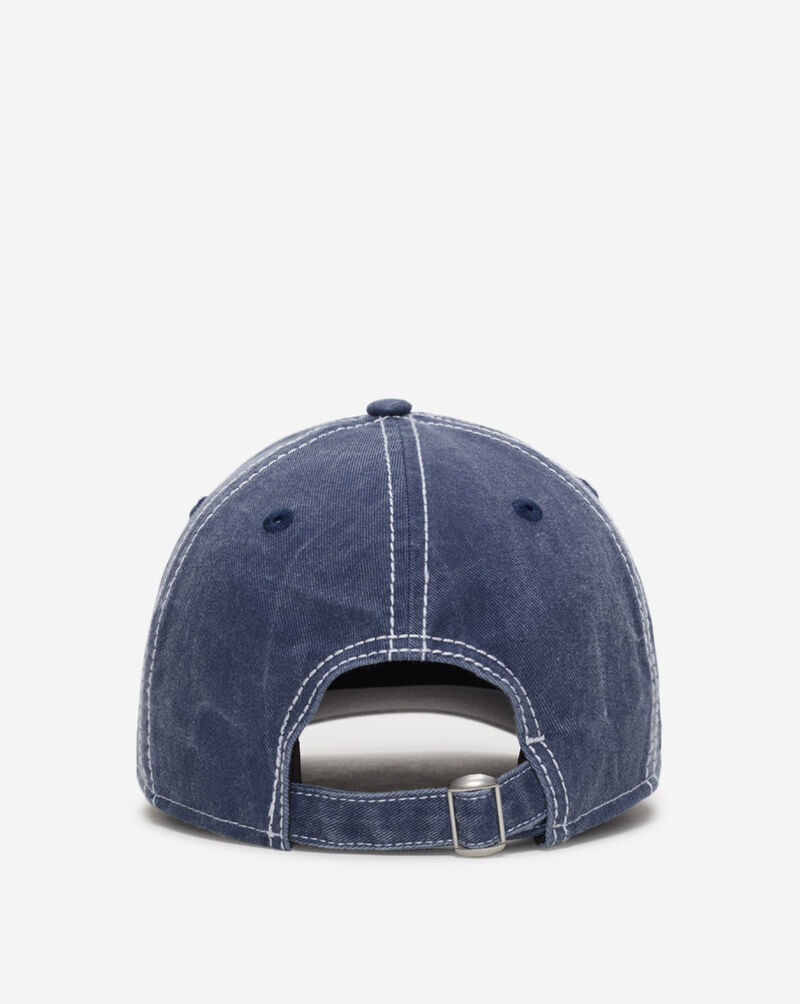 New Era 9Twenty Washed Los Angeles Dodgers Adjustable Hat 60641343 Blue 3