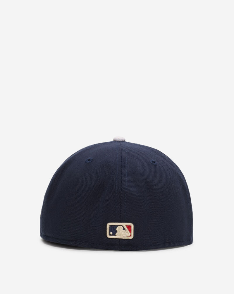 New Era 59Fifty Los Angeles Dodgers City Connect Fitted Hat 60656357 Blue 3