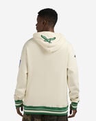 PRO STANDARD Philadelphia Eagles Retro Classic Fleece Pullover Hoodie FPE543518-EKG cream 2