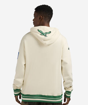 Philadelphia Eagles Retro Classic Fleece Pullover Hoodie