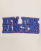 PRO STANDARD New York Rangers Retro Classic Fleece Pullover Hoodie HNR567247-ERB cream 4