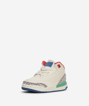 Toddler Air Jordan 3 Retro "Play Your Way"