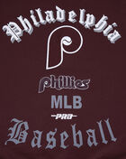 Philadelphia Phillies Retro Old English Fleece Crewneck