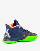 Nike Kyrie 7 "Samurai Ky" CQ9326-401 Blue 3