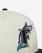 59Fifty Florida Marlins F Logo Fitted Hat