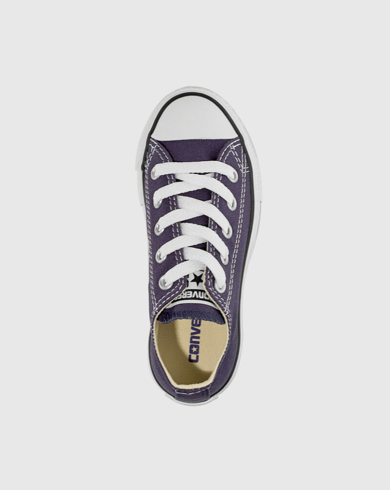 Converse Preschool Chuck Taylor All Star Oxford 3J237 Blue 3