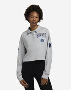 Howard University Crest Fleece Polo