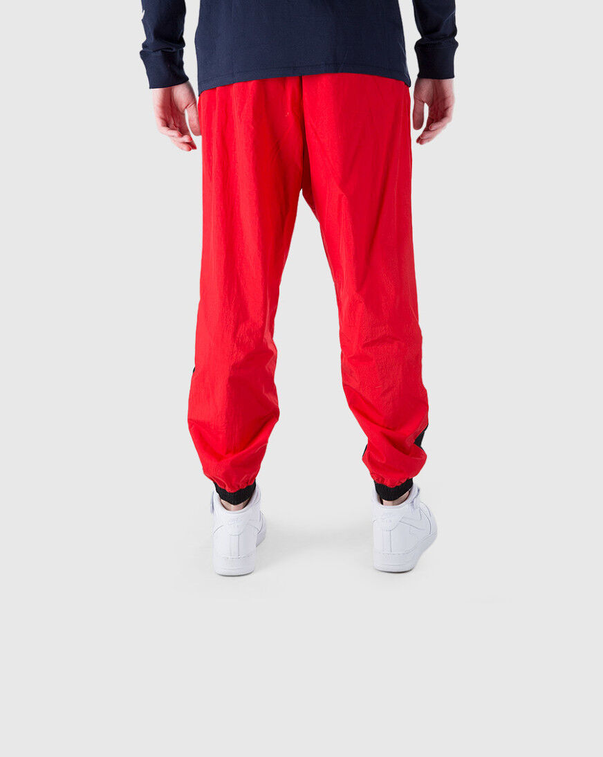 nike sportswear men's swoosh woven pants