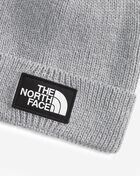 TNF Logo Box Cuffed Beanie