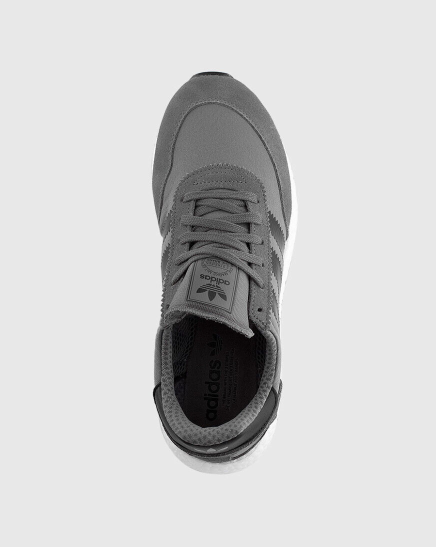 Shop adidas Iniki Runner Grey Black BY9732 SNIPES USA