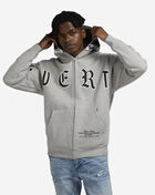 Full Zip Skull Hoodie