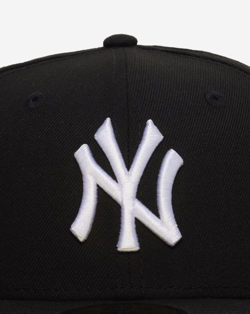 New Era 59FIFTY dollar ブラック ホワイト 7 3/4 Shop New Era 59Fifty New York Yankees Core Fitted Hat 70979453