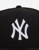 New Era 59Fifty New York Yankees Core Fitted Hat 70979453 Black 2