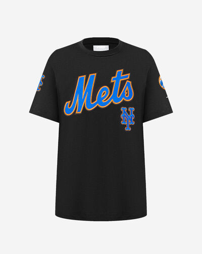 Big Boys' New York Mets Classic Tee
