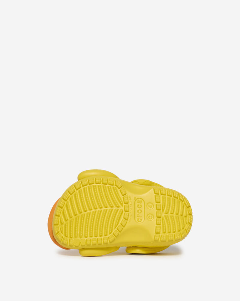 Crocs Toddler Classic Clog 210017-75Y Yellow 4