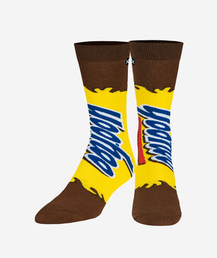 YooHoo Crew Socks