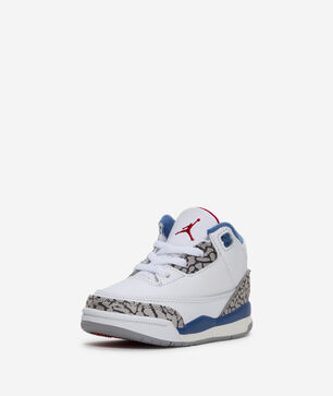 Toddler Air Jordan 3 Retro "True Blue"