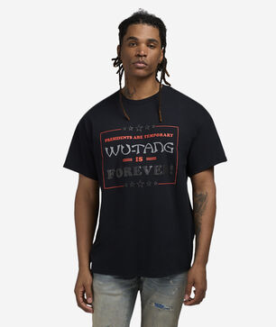 Wu-Tang Temporary President Tee