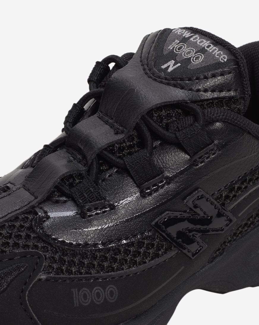 Shop New Balance Toddler 1000 IV1000BK black | SNIPES USA