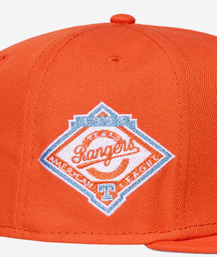 59Fifty Texas Rangers Fitted Hat