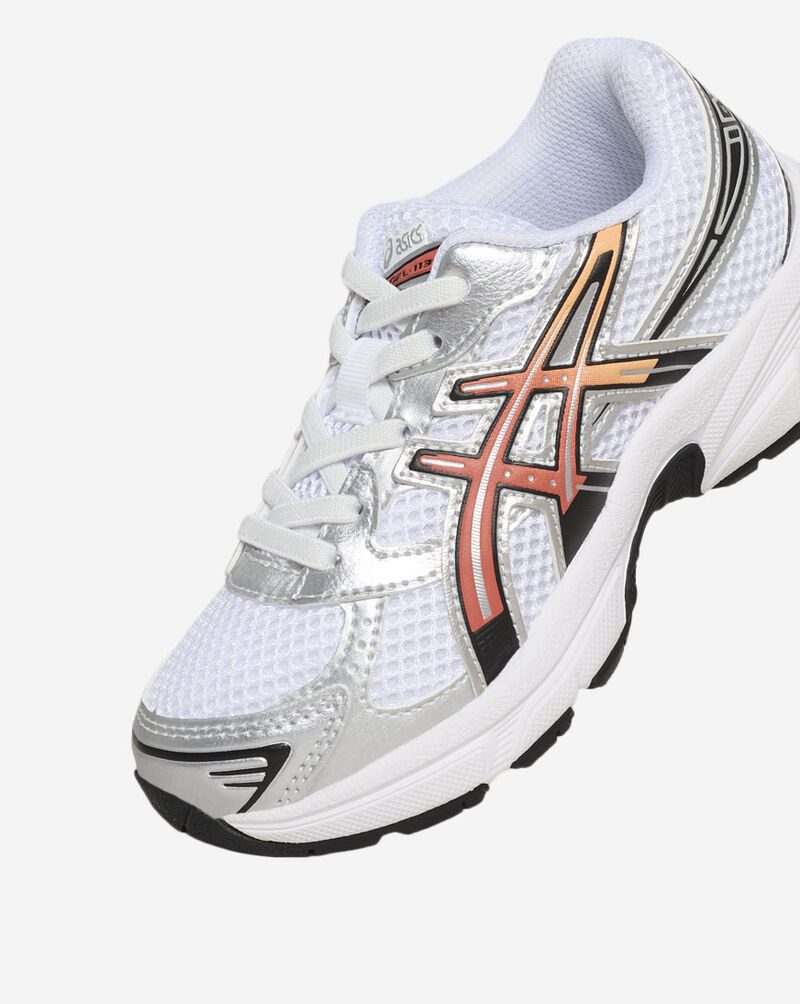 Asics Pre-School GEL-1130 1204A170-104 White 8