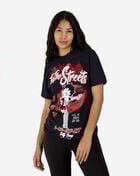 Betty Streets Glitter Tee