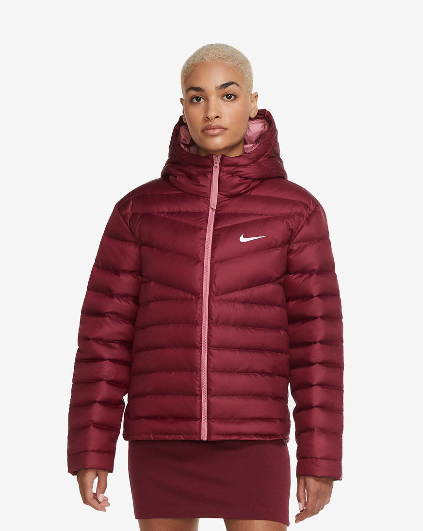 nike nsw down fill jacket