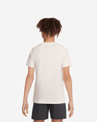 Nike Big Kids' NSW TD1.2 Basketball Tee FV5348-133 White 2