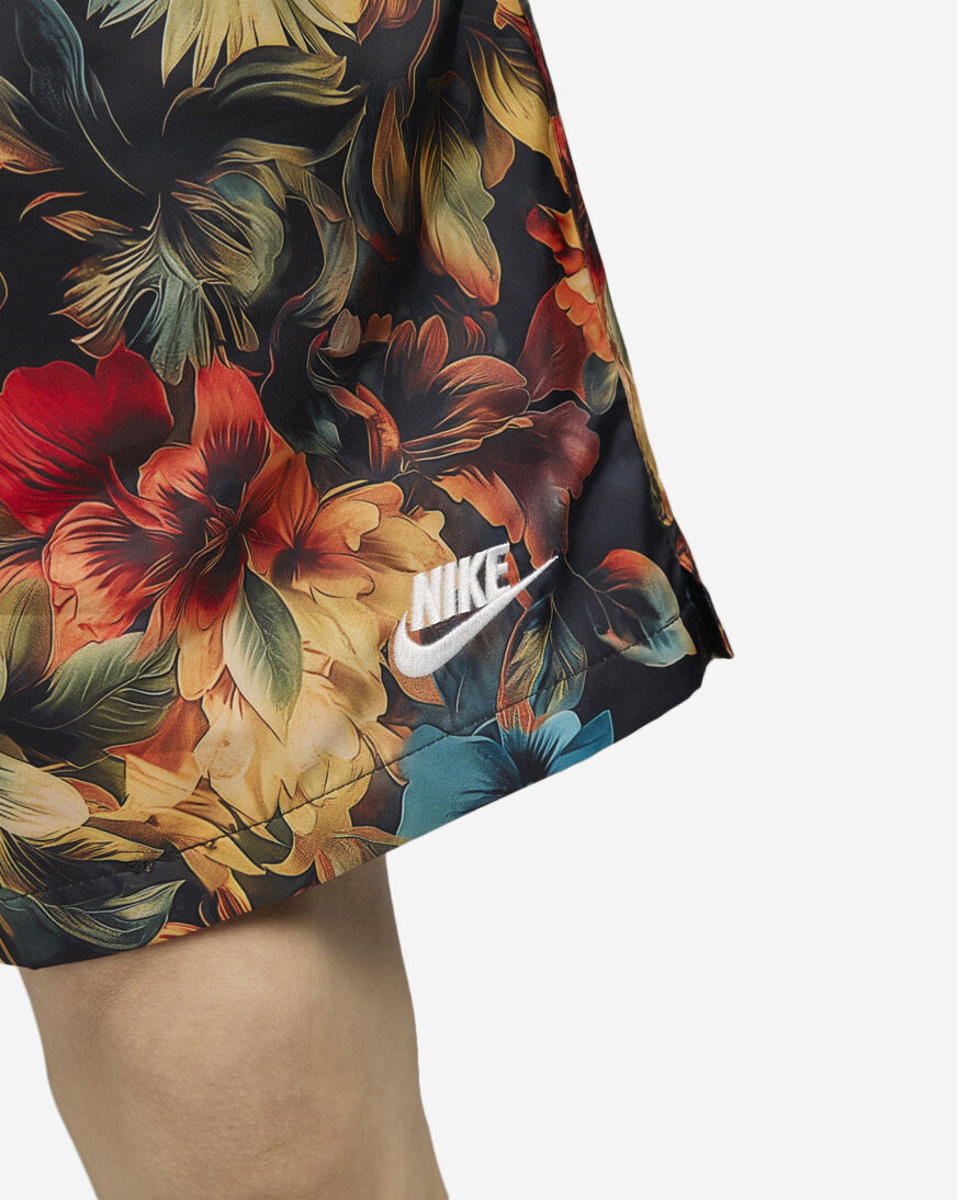 Shop Nike Club Flow Shorts IB8551-045 multi | SNIPES USA